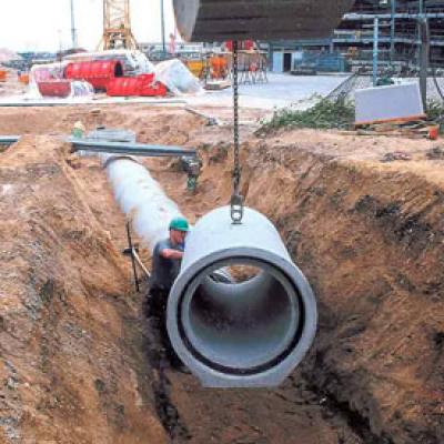 Thi công sửa chữa đường ống bằng công nghệ không đào